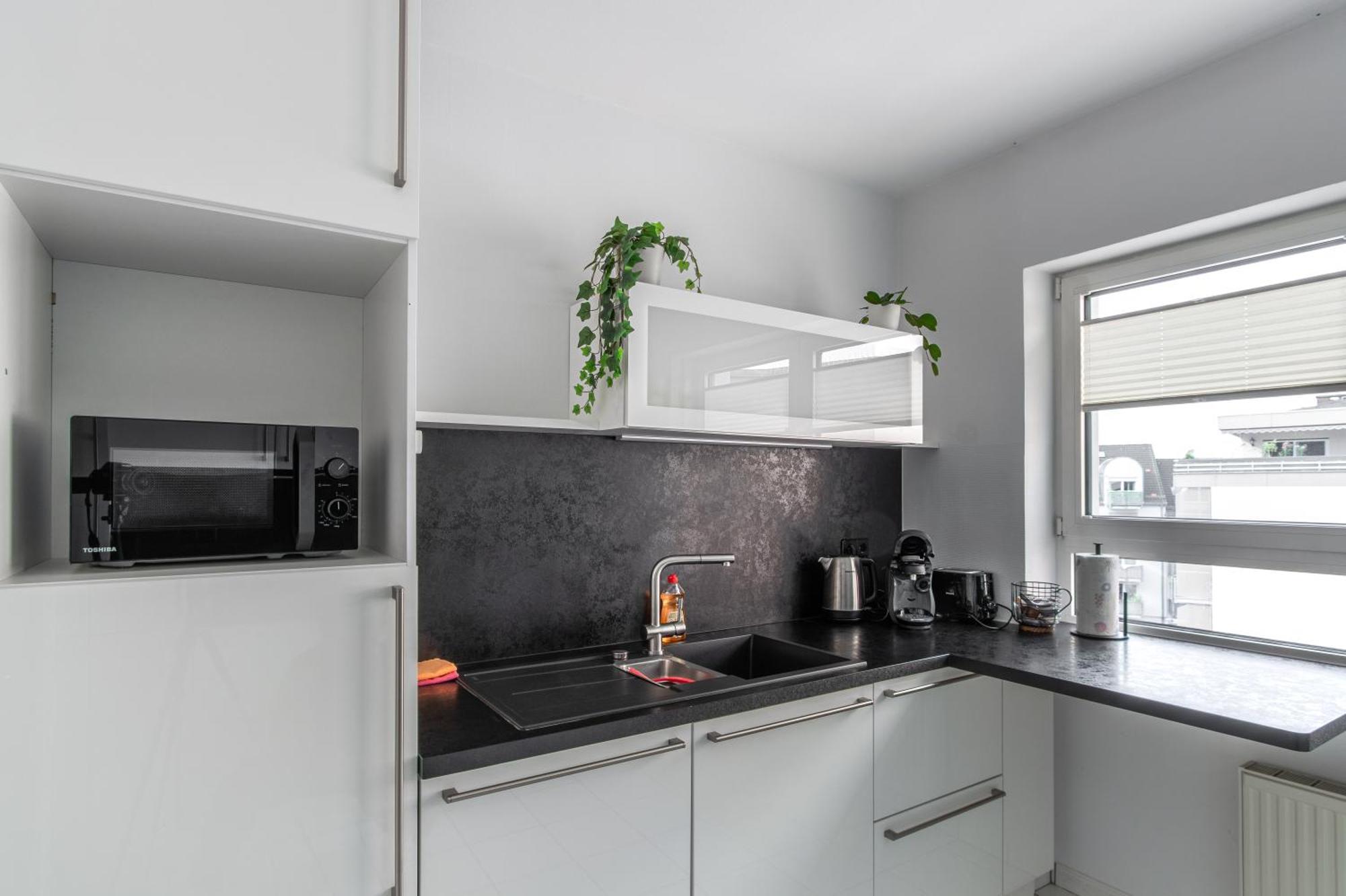 Penthouse-Maisonette - City Center, Highspeed Internet, Garage Worms Exterior photo